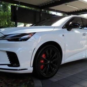 2023 LEXUS RX Luxury SUV - Certified Pre-Owned