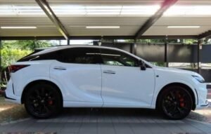 2023 LEXUS RX  Luxury SUV - Certified Pre-Owned