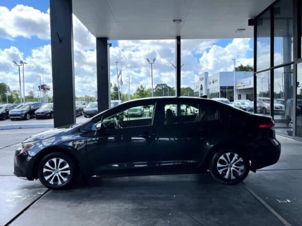 2020 Toyota Corolla Hybrid LE 4dr Sedan