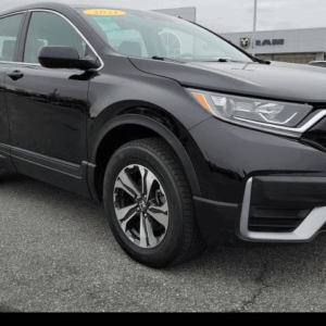 2021 Honda CR-V VTI L7 (2WD) Luxury - Certified Pre-Owned