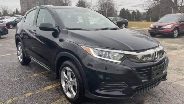 Honda HR-V-7