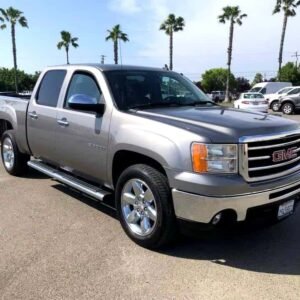 2014 GMC SIERRA DOUBLE CAB