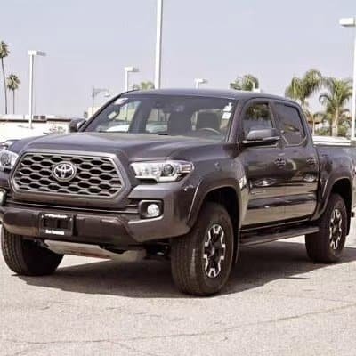 2020 Toyota Tacoma TRD Off Road 4dr Double Cab 4WD 5.0 ft. SB (3.5L 6cyl 6A)