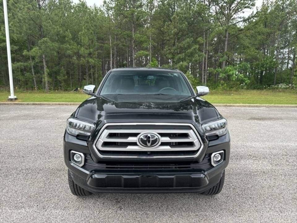 2023 Toyota Tacoma Double Cab - Certified Pre-Owned