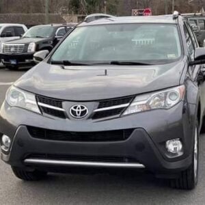 2014 Toyota RAV4 XLE 4dr SUV AWD - Certified Pre-Owned