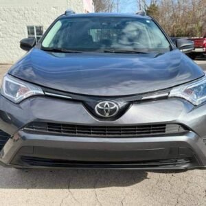 2018 Toyota RAV4 Limited 4dr SUV