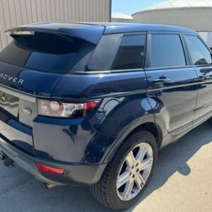 2015 Land Rover Range Rover Evoque Pure Plus Certified Pre-Owned