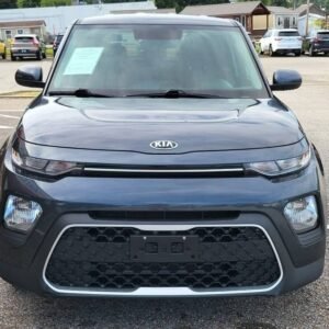 2021 Kia Soul LX 4dr Wagon Certified Pre-Owned