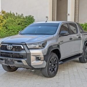 2021 Toyota Hilux 4WD Certified Pre-Owned