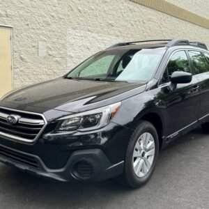 2018 Subaru Outback 2.5i Limited 4dr SUV AWD - Certified Pre-Owned