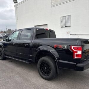 2020 Ford F-150 XLT 4dr SuperCrew 4WD - Certified Pre-Owned