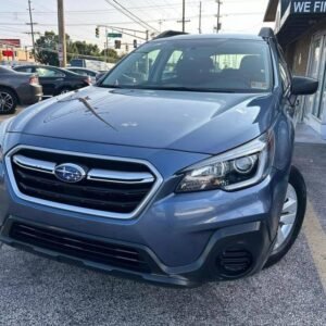 2018 Subaru Outback 2.5i 4dr - Certified Pre-Owned