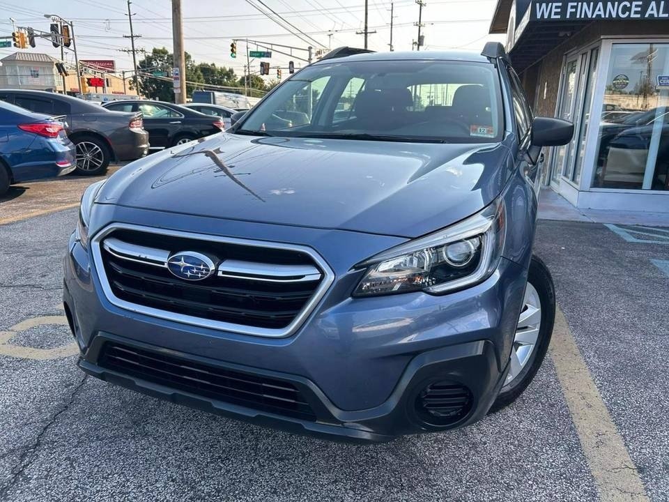 2018 Subaru Outback 2.5i 4dr - Certified Pre-Owned