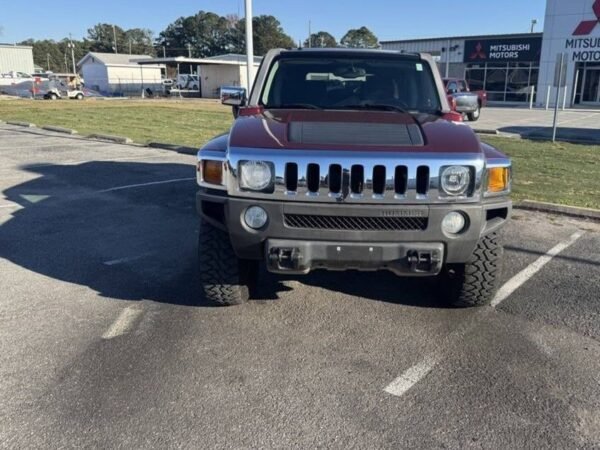 2010 HUMMER H3 Adventure 4dr SUV 4WD (3.7L 5cyl 4A)