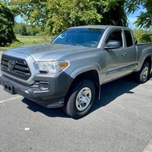 Used 2018 Toyota Tacoma SR5 4dr Access Cab