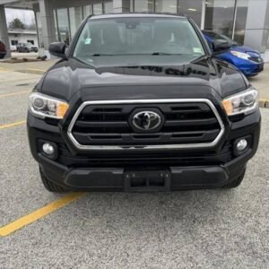 2018 Toyota Tacoma SR5 4dr Access Cab 4WD