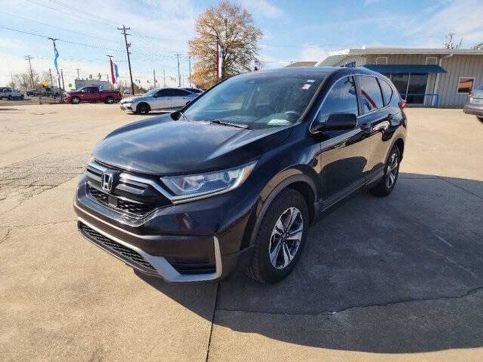 2020 Honda CR-V LX 4dr SUV (1.5L 4cyl Turbo CVT)