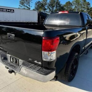 2012 Toyota Tundra 4WD