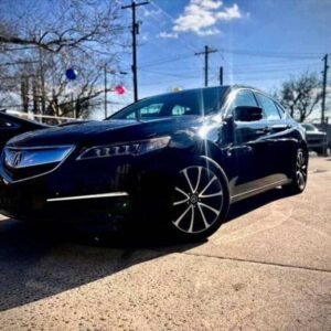 2015 Acura TLX Technology - Certified Pre-Owned