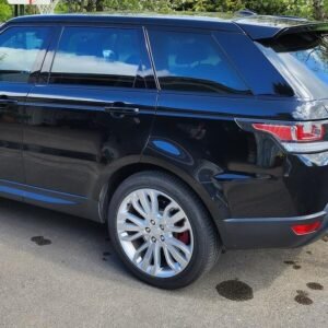 2015 Land Rover Range Rover Sport 4x4