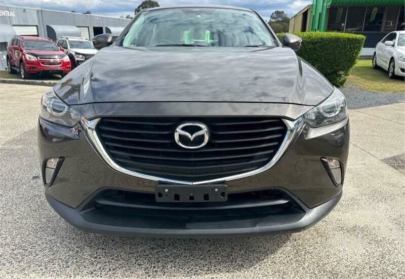 2016 Mazda CX-3 Technology