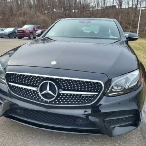 2017 Mercedes-Benz E-Class Unlimited - Certified Pre-Owned