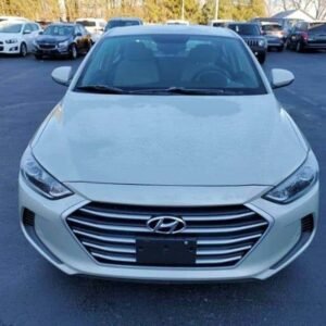 2018 Hyundai Elantra Certified