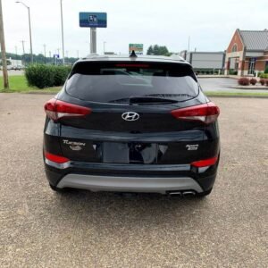 2018 Hyundai Tucson - Certified Pre-Owned