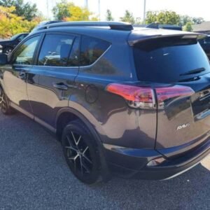 2018 Toyota RAV4 Review