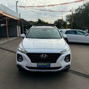 2018 Hyundai Santa FE Highlander CRDi Satin For Sale