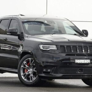 2018 Jeep Grand Cherokee SRT (4X4) 4dr SUV 4WD (6.2L 8cyl S/C 8A)