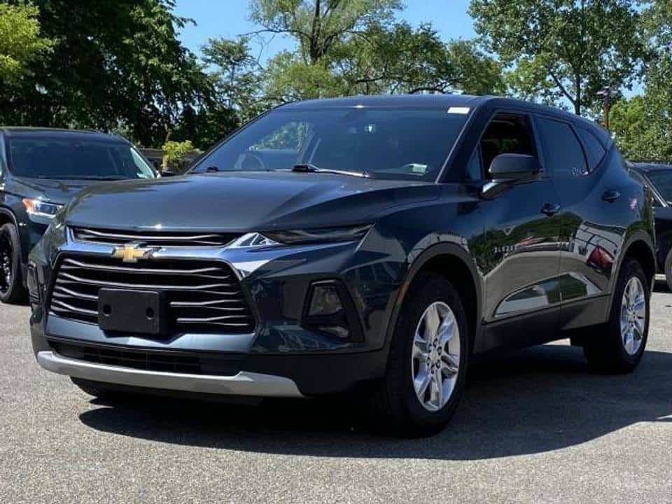 2019 Chevrolet Blazer - Certified Pre-Owned