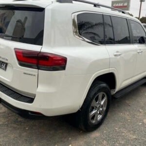 2020 Toyota Landcruiser Sahara (4X4)