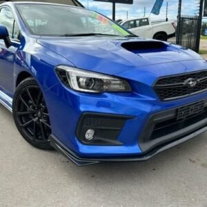 2020 Subaru WRX Limited Edition - Certified Pre-Owned