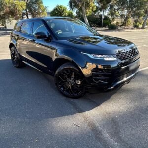 2021 Land Rover Range Rover Evoque ( Luxury 5 seats) - Certified Pre-Owned