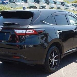 2021 TOYOTA HARRIER