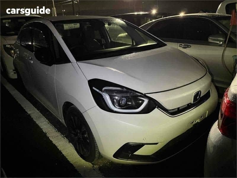 2021 Honda Fit HOME - Certified Pre-Owned