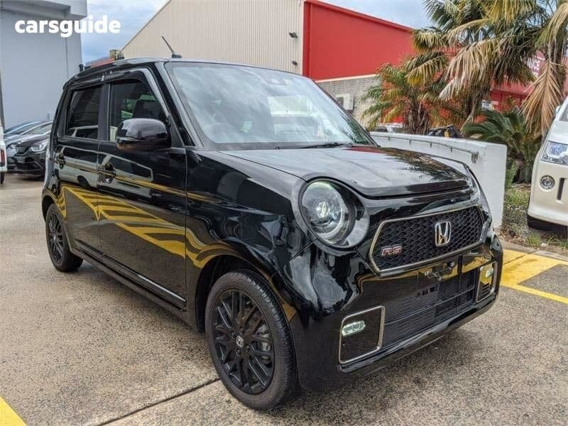 2021 Honda N-ONE RS- Certified Pre-Owned For Sale