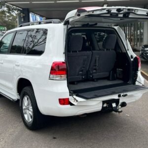 2021 Toyota Land Cruiser - Best 10 Questions