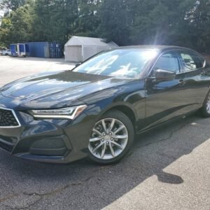 2023 Acura TLX