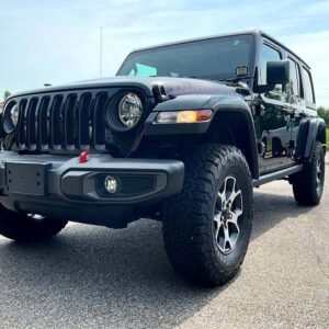 2023 Jeep Wrangler Rubicon Unlimited 4wd - Certified Pre-Owned