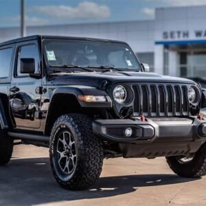 2023 Jeep Wrangler Rubicon SUV 4WD Unlimited Rubicon - Certified Pre-Owned