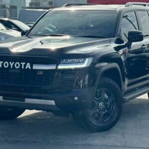 2023 Toyota Landcruiser LC300 GR-S (4X4) - Certified Pre-Owned