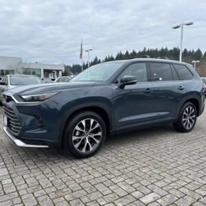 2024 Toyota Grand Highlander Hybrid MAX Limited - Certified Pre-Owned