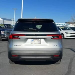 2024 Toyota Grand Highlander Hybrid