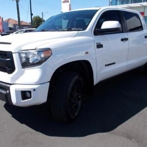 2018 Toyota Tundra Truck