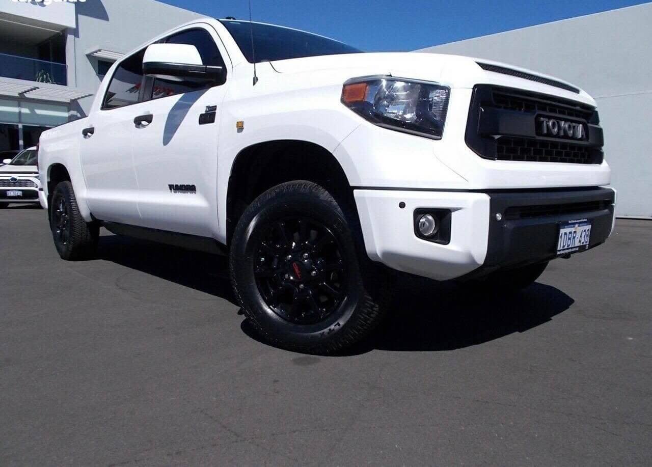 2018 Toyota Tundra Truck