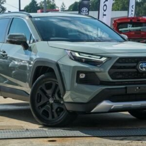 2024 Toyota RAV4 Edge (AWD) Hybrid - Certified Pre-Owned