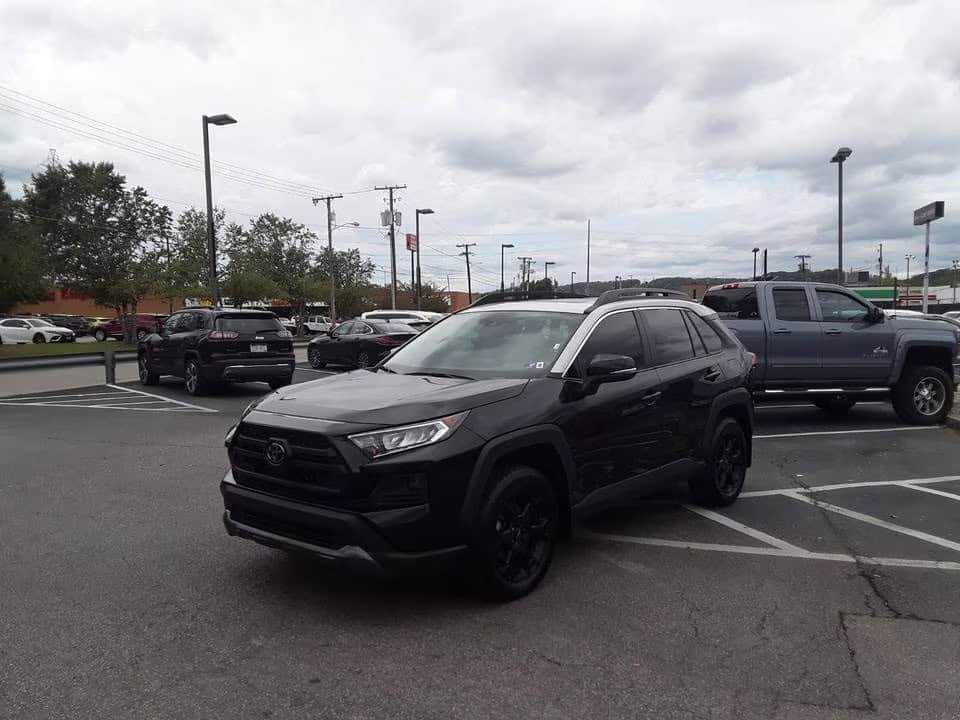 2020 TOYOTA RAV4 BEST DEALS - Certified Pre-Owned