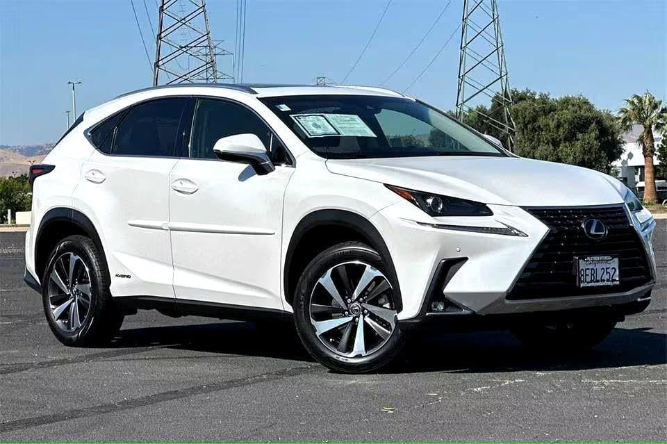 2019 LEXUS NX300 Technology - Certified Pre-Owned